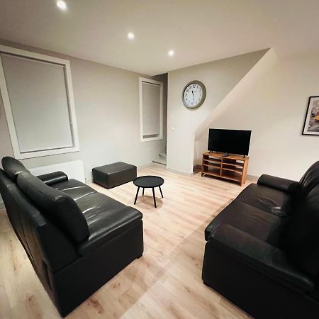 Ferienwohnung Ruim App. Met Grote Garage Ypern Exterior foto